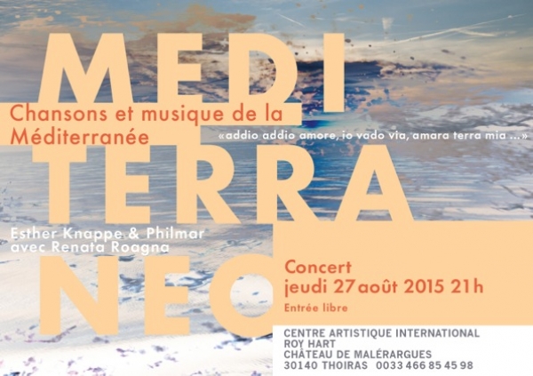 &quot;Voix humaines - Chants de la Méditerranée&quot;